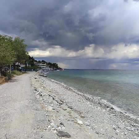 Xristina Appartment Plaka Litochorou Bagian luar foto