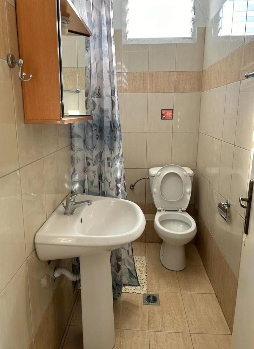 Xristina Appartment Plaka Litochorou Bagian luar foto