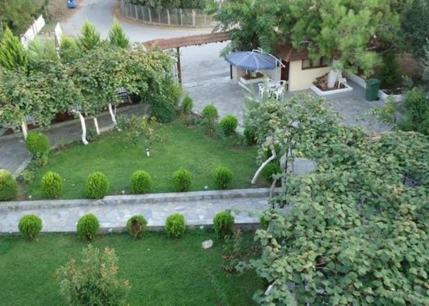 Xristina Appartment Plaka Litochorou Bagian luar foto