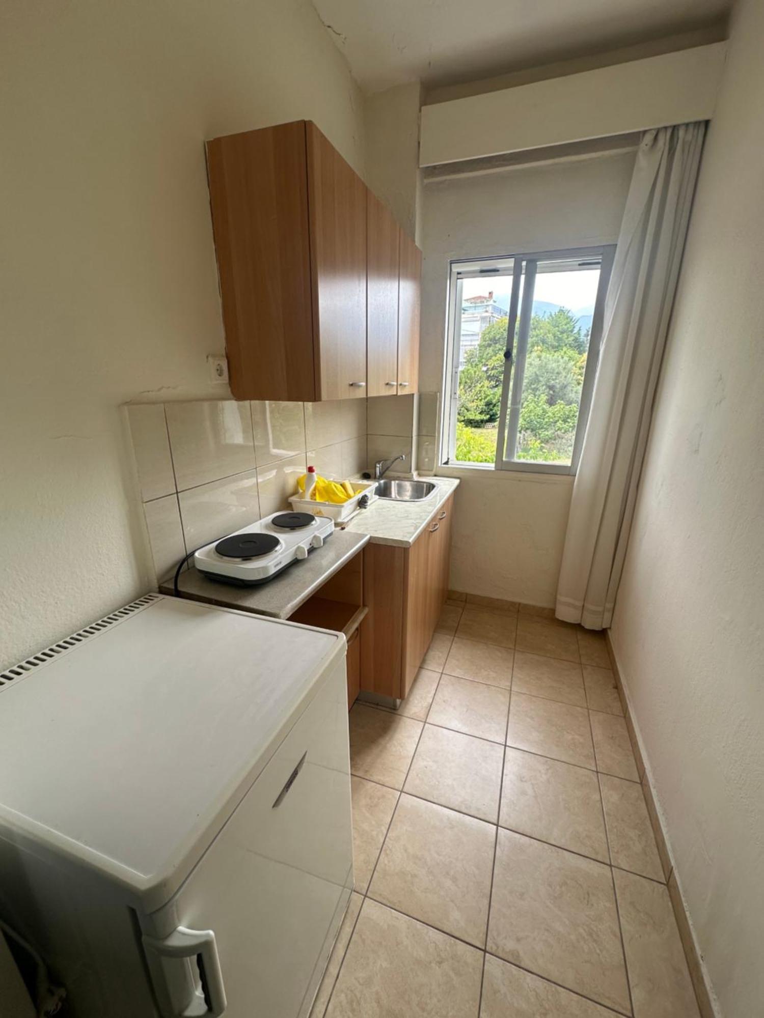 Xristina Appartment Plaka Litochorou Bagian luar foto