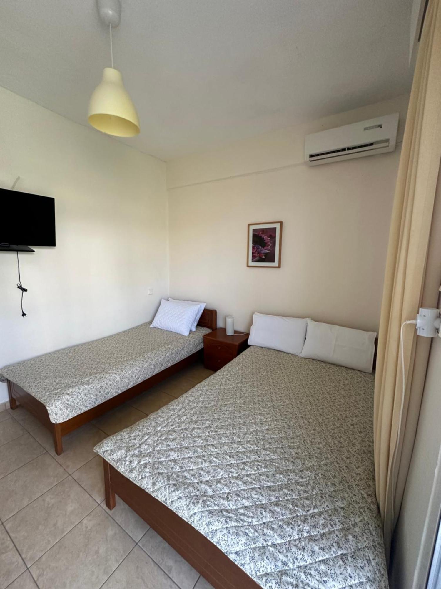 Xristina Appartment Plaka Litochorou Bagian luar foto